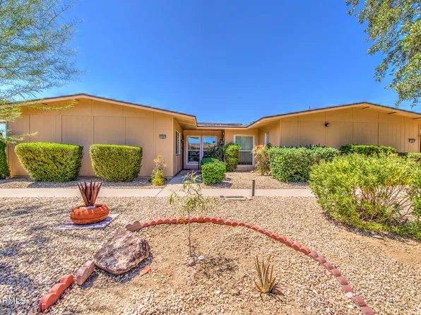 13467 W DESERT GLEN Drive, Sun City West, AZ 85375