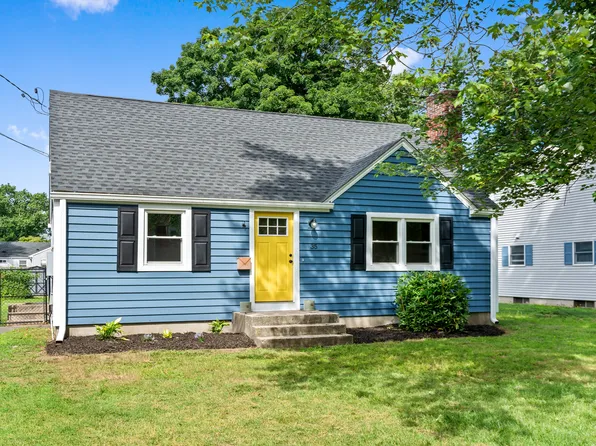 35 Ferncrest Drive, East Hartford, CT 06118