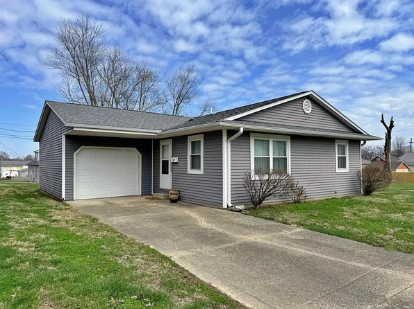 102 Sycamore St, Washington, IN 47501