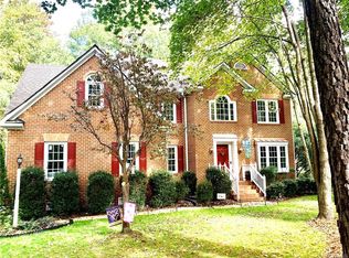15404 Fox Crest Ln, Midlothian, VA 23112