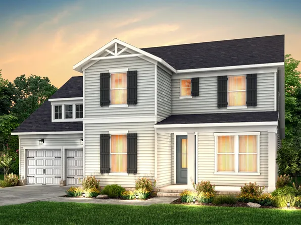 1195 Pebble Run Rd Lot 939, Hendersonville, TN 37075