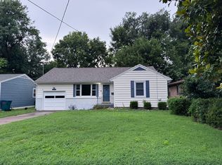 833 S Rogers Ave, Springfield, MO 65804