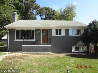 6918 Kipling Pkwy, District Heights, MD