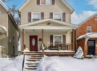 3014 2nd St NW, Canton, OH 44708