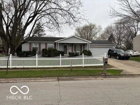 604 N Coolee Ln, Indianapolis, IN 46229