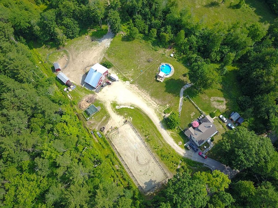 246 East Road, Greenfield, NH 03047 Zillow