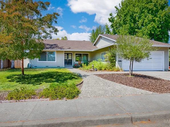 240 Oak Shadow Drive, Santa Rosa, CA 95409