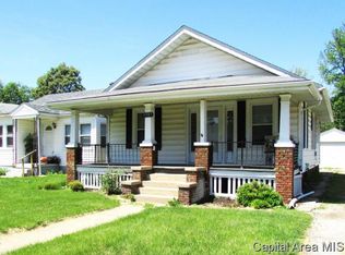 1507 W Monroe St, Springfield, IL 62704