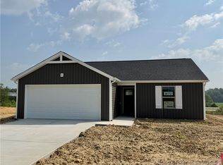 1496 Solar Street LOT 10, Scottsburg, IN 47170