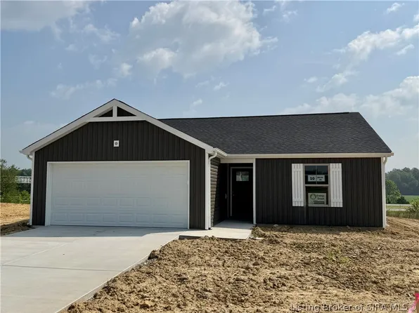 1496 Solar Street LOT 10, Scottsburg, IN 47170