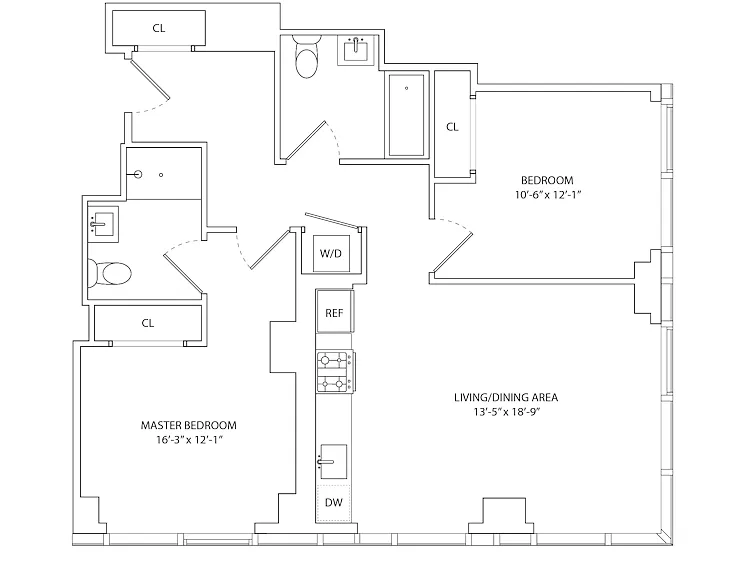 180 Broome St #2402 — Photo 2