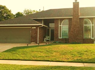 4811 S Rustic Rd, Sand Springs, OK 74063