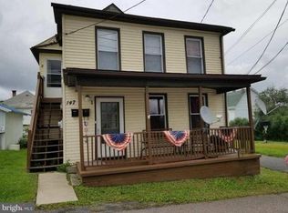 147 W Mechanic St #2, Frostburg, MD