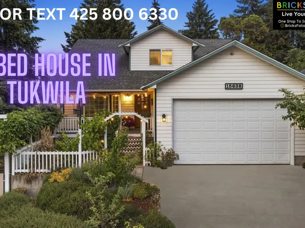 15638 42nd Ave S, Seattle, WA 98188