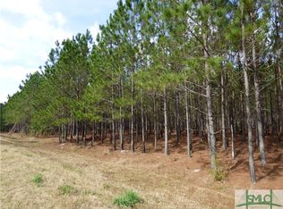 2371 Wilma Edwards Rd, Ellabell, GA 31308