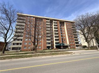 1415 Ghent Ave #705, Burlington, ON