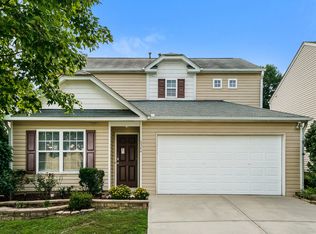 3344 Marshlane Way, Raleigh, NC 27610