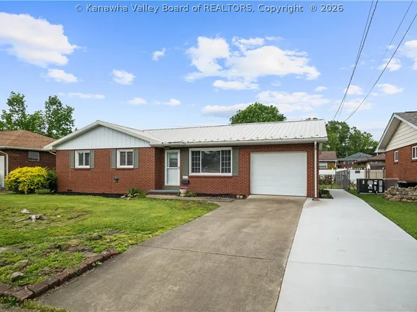 2012 Washington Ave, Saint Albans, WV 25177