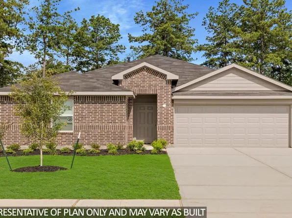 Fargo Plan, Maple Woods