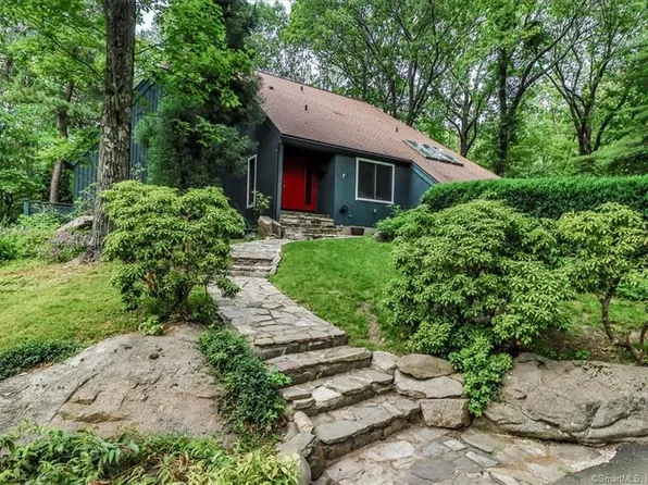 49 Seventy Acre Road, Redding, CT 06893