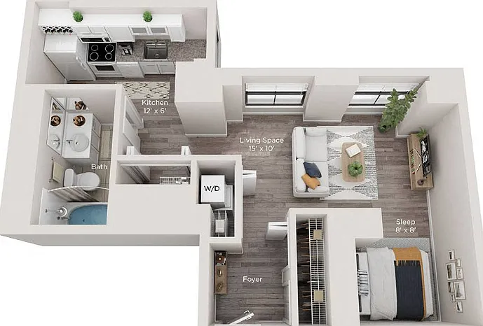 151 W Randolph St #1009 — Photo 1