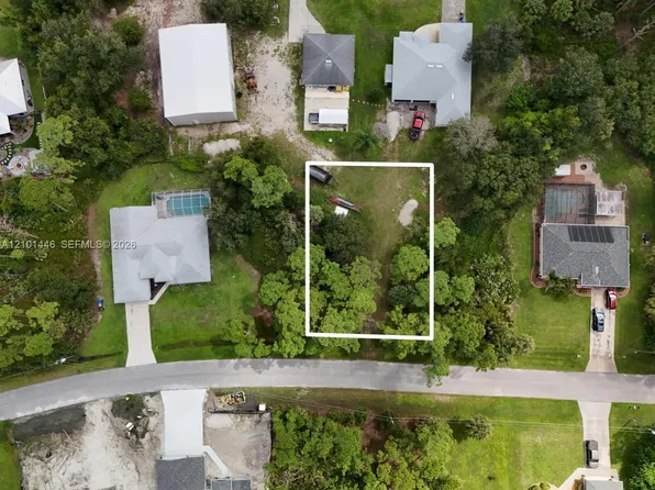 0 Zinkle St, North Pt, FL 34291