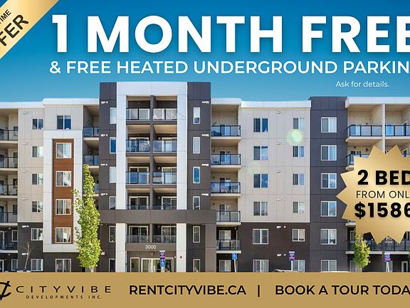 2nd image of 73 Skyview Point Cres NE #1414
