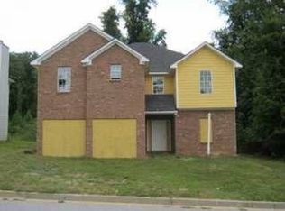 3513 Creekview Dr, Union City, GA 30291