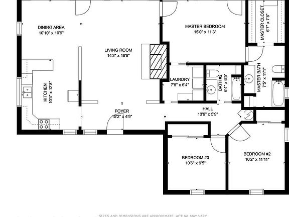 3rd image of 918 Lake Dr E