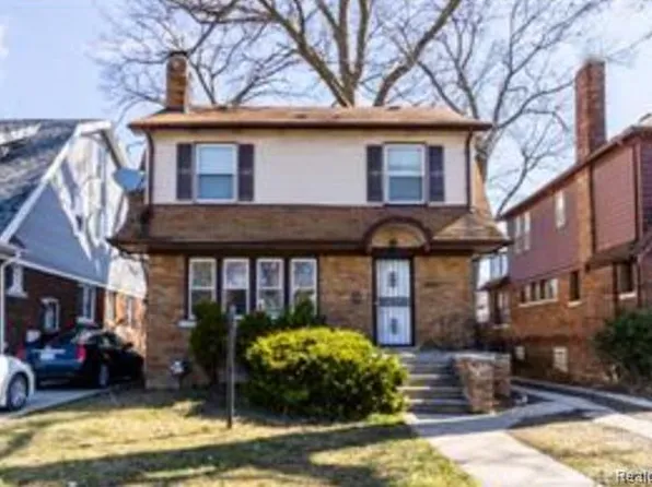 4850 Courville St, Detroit, MI 48224