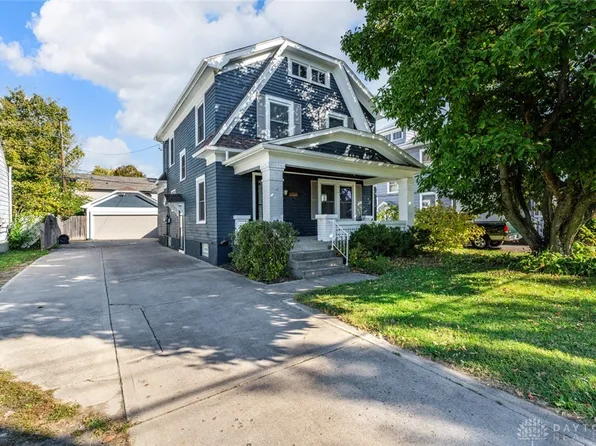 931 Patterson Rd, Dayton, OH 45419