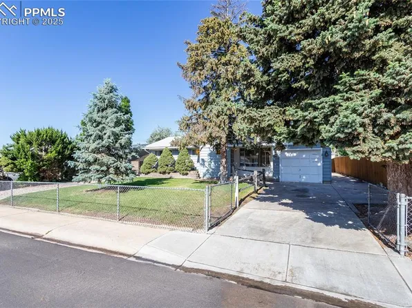 428 Rose Dr, Colorado Springs, CO 80911