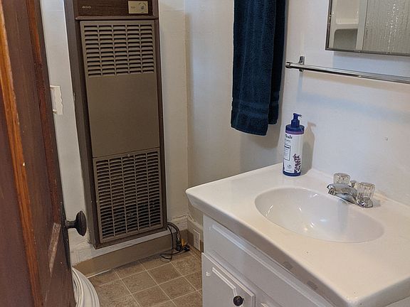 Extra heat in the bathroom