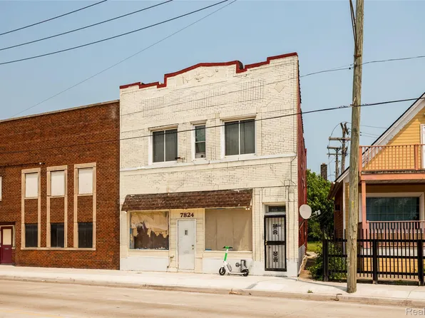 7824 Mount Elliott St, Detroit, MI 48211