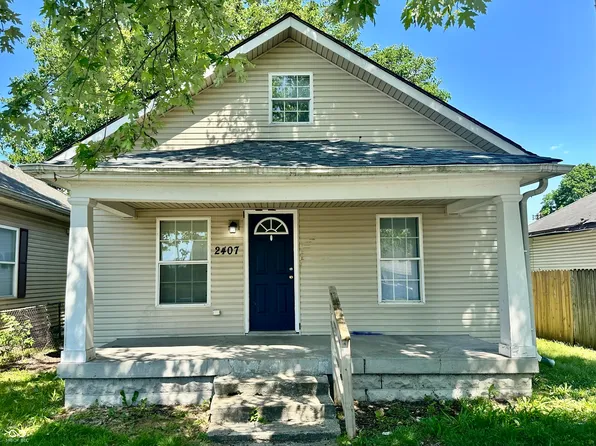 2407 S McClure St, Indianapolis, IN 46241