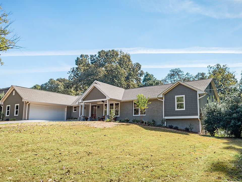 Craftsman Ranch Style