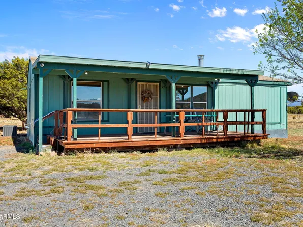 2 County Road #3125, Vernon, AZ 85940