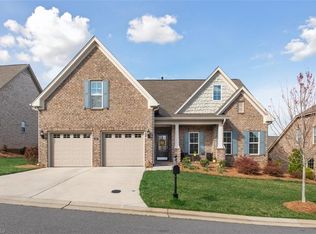 5248 Shoal Creek Ln, Winston Salem, NC 27106