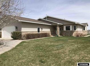 265 Mount Arter Loop, Lander, WY 82520
