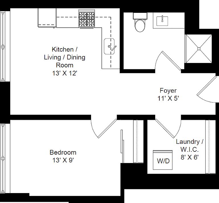 1st image of 676 N Lasalle St #226