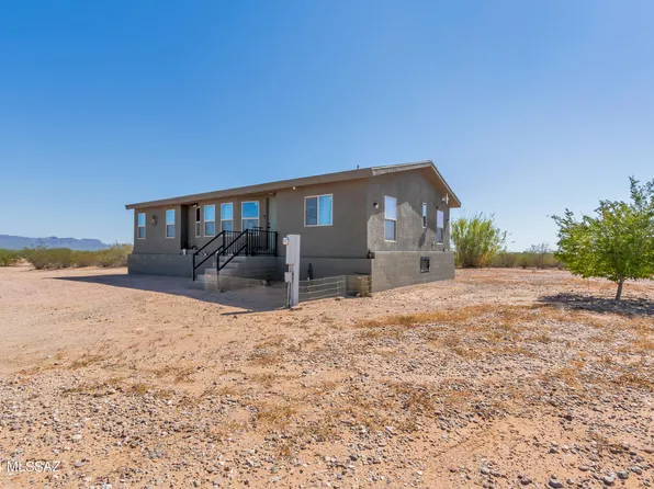 12761 W Blue Aloe St, Tucson, AZ 85735