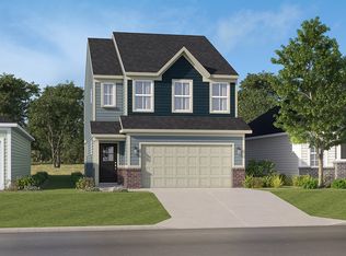 Trenton II Plan, The Ridge at Fall Creek : The Ridge at Fall Creek Cottage, Pendleton, IN 46064