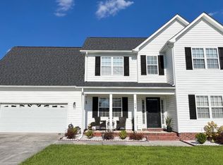 104 Newhan Ln, Jacksonville, NC 28546
