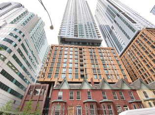 8 Widmer St #3507, Toronto, ON M5V 0W6