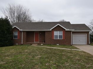 3383 Queensbury Rd, Clarksville, TN 37042