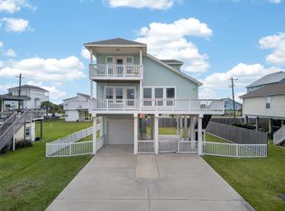 4207 Reeves Dr, Galveston, TX 77554