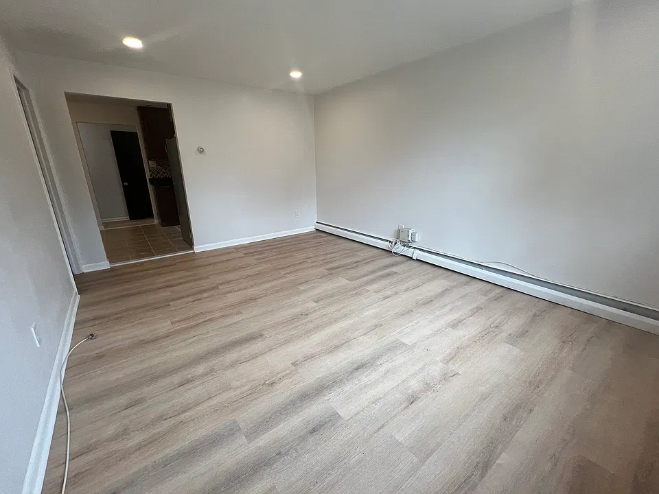 Living room view