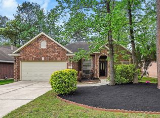 59 Hidden Meadow Dr, Spring, TX 77382