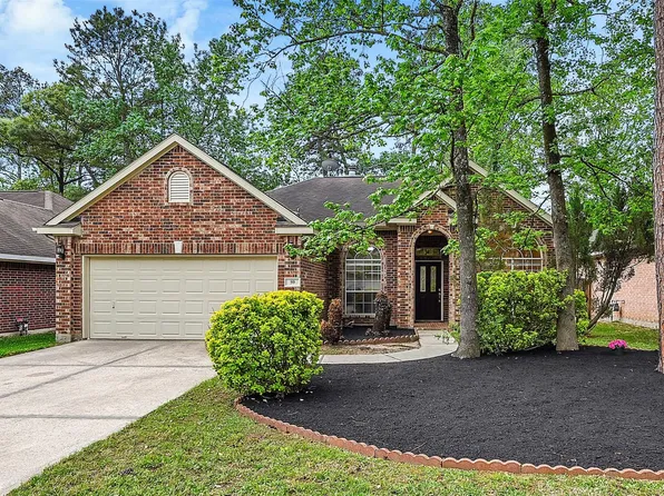 59 Hidden Meadow Dr, Spring, TX 77382