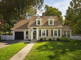 110 Cherry St, Newton, MA 02465